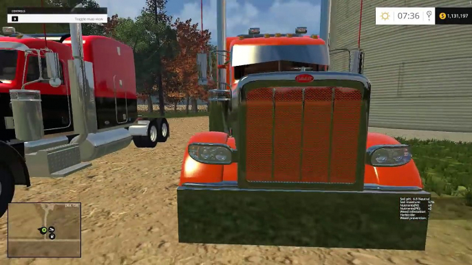Farming Simulator new: Mod Spotlight #60: Pickup Bigger Trucks & Trailers!