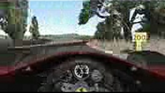 rFactor 2  Ferrari 31267 @ Longford