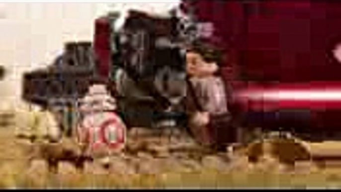 The Force Awakens - LEGO Star Wars - Recap