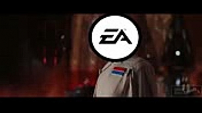 EA Chokes on Star Wars Battlefront II Aspirations