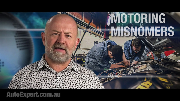 Top 3 Worst ever Automotive Engineering Component Names | Auto Expert John Cadogan | Australia