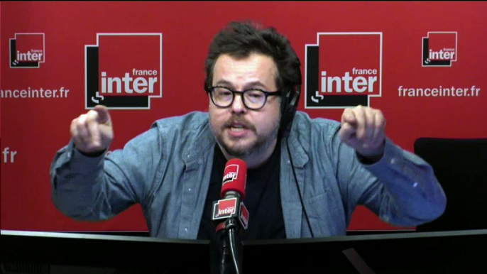 Philippe Descola et Catherine Clément sont les invités de Nicolas Demorand à 8h20.