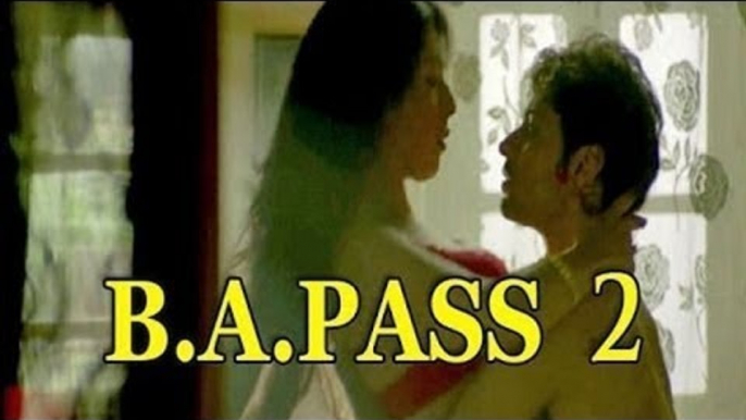 B.A. PASS 2 Trailer