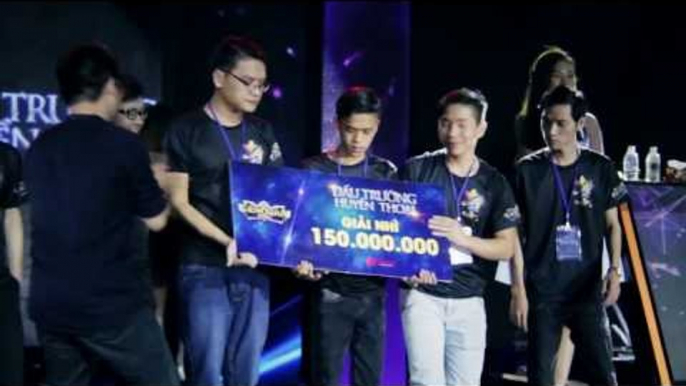 Đấu Trường Huyền Thoại - Đẳng cấp eSports trên mobile.