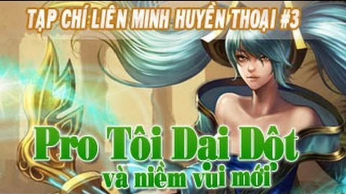 [LMHT] Tạp Chí Liên Minh Huyền Thoại Số 3