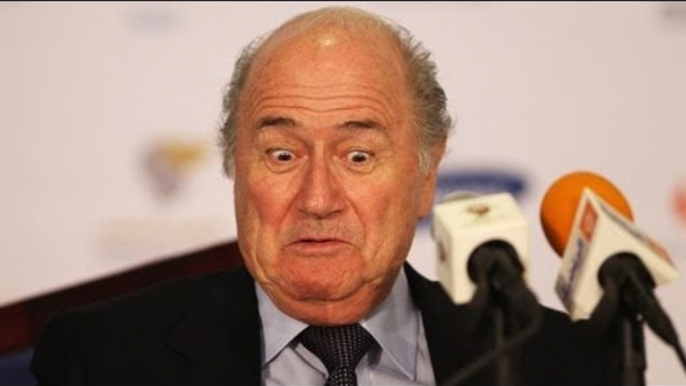 Sepp Blatter racism remarks condemned  |  Lucas to Man United? - Nov 17