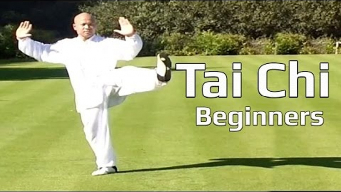 Tai chi chuan for beginners - Taiji Yang Style form Lesson 6