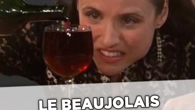 Le Beaujolais nouveau, c'est quoi ?