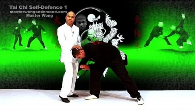 Tai Chi self defence taiji chuan - lesson 3