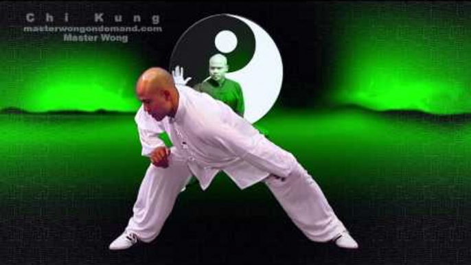 Tai Chi chuan for beginners taiji yang - Basic exercise Lesson 6