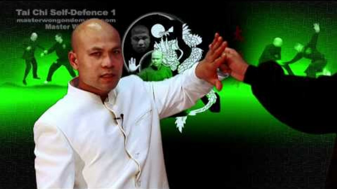 Tai Chi self defence taiji chuan - lesson 9