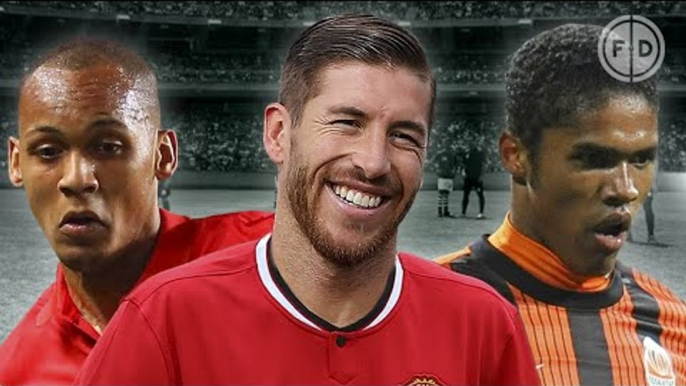 Transfer Talk | Sergio Ramos to Manchester United?