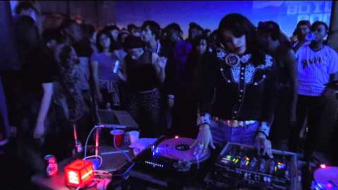 DJ Rashida Boiler Room LA x RBMA DJ Set