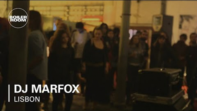 DJ Marfox RBMA x Boiler Room Lisbon DJ Set