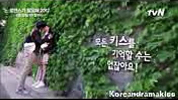 Korean drama kiss scene collection, Korean romantic kiss scene, Korean dramas kiss so sweet (4)