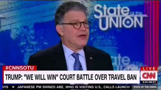 Senator Al Franken - Another Libtard Bites The Dust