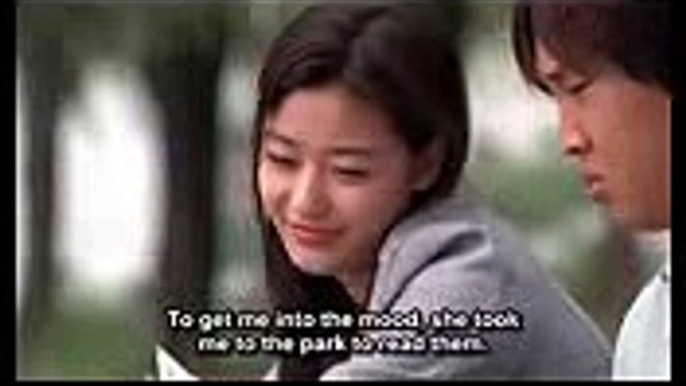 My Sassy Girl Korean Movie Trailer (w English Subtitles)