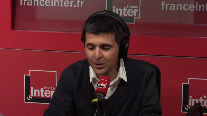 Thomas Sotto sur son handicap : "Je ne suis sans doute pas complètement à l'aise avec le regard des autres sans doute"