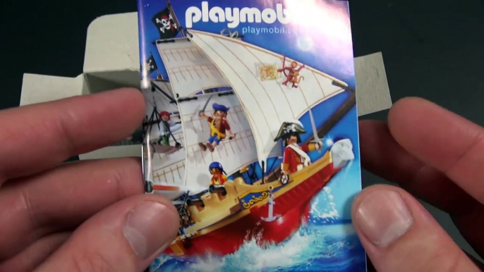 6x Playmobil
