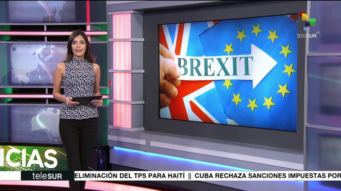 Pide BCE a bancos en Reino Unido reubicar sus actividades por Brexit