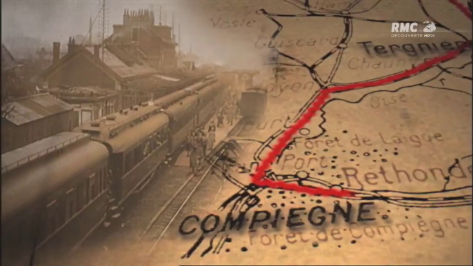 ▶11 Novembre 1918 - Le dernier jour. DOCUMENTAIRE HISTOIRE