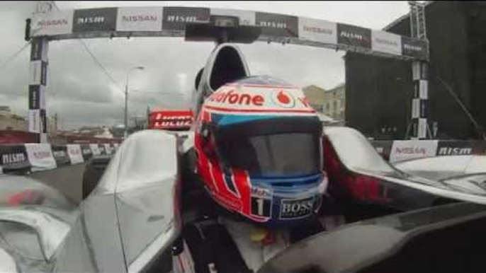 Jenson Button previews 2014 Russian Grand Prix