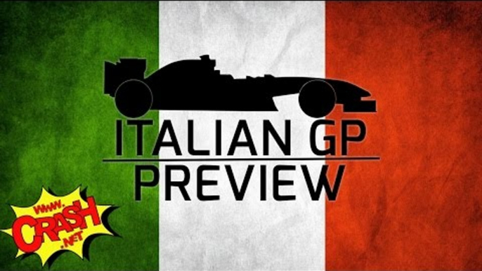 Italian GP Preview in Numbers | Crash.Net