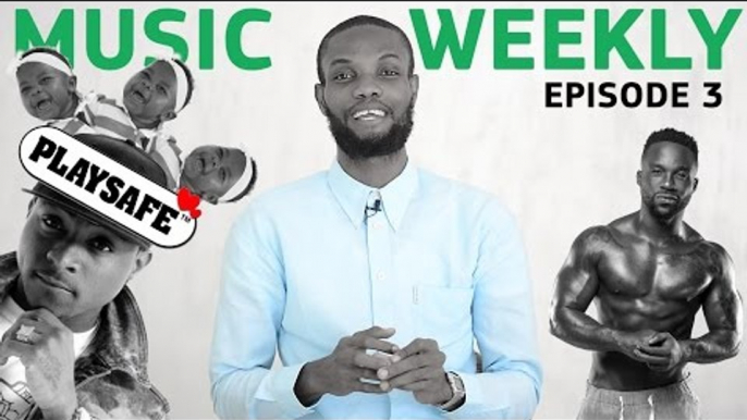 Music weekly Episode 3: IYANYA, YEMI ALADE, DAVIDO, DON JAZZY and even more!