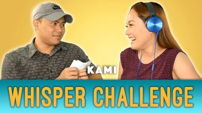 This hilarious KAMI Whisper Challenge will leave you laughing in tears