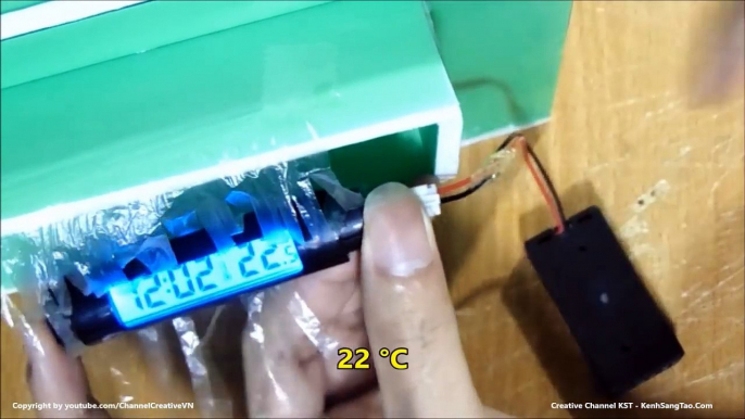 [Tutorial] - Easy DIY Air Conditioner