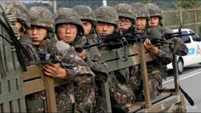 South Korea Spies Issue Urgent Warning