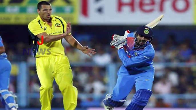 India Vs Australia 2nd T20 में बुमराह को आया गुस्सा, आमने-सामने हो गए थे दोनों प्लेयर-ju_u2mWMj5Q