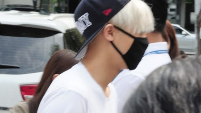 150619 MBLAQ arriving at Music Bank @kpopMap