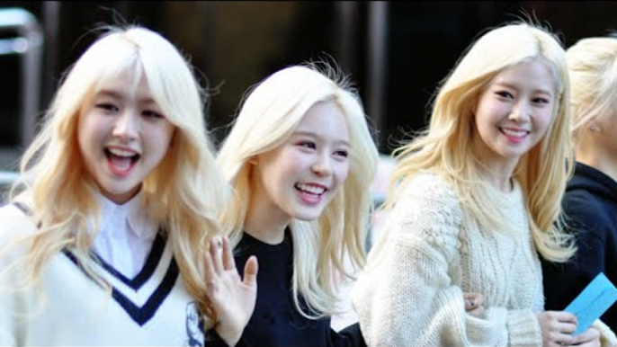 151211 myB arriving at Music Bank @Kpopmap