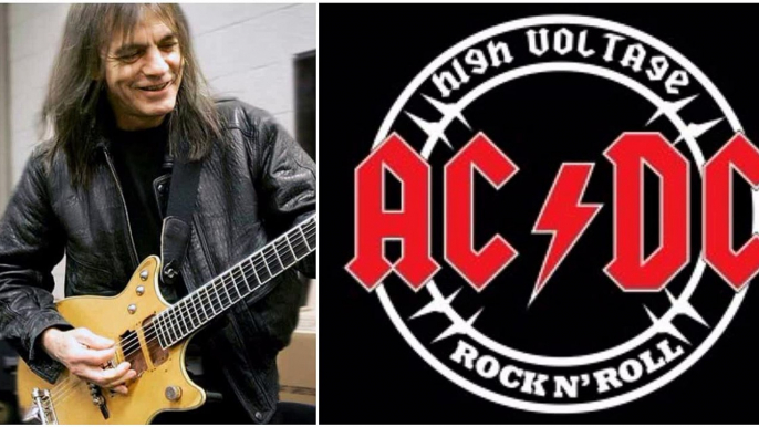 Malcolm Young - Founder of Rock Band AC/DC Dead at Age 64