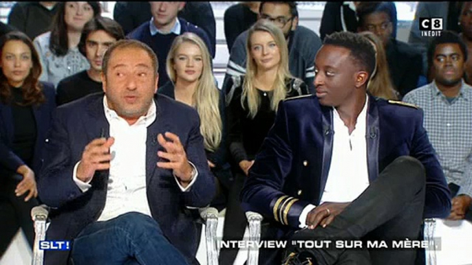 Quand Patrick Timsit se met à raconter des blagues sur "les mères juives" sur le plateau de Thierry Ardisson sur C8