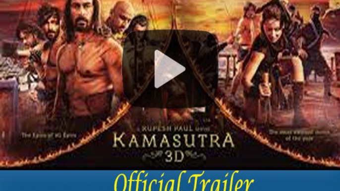 kamasutra-3D Official Trailer | Milind Gunaji | Sherlyn Chopra | Rupesh Paul