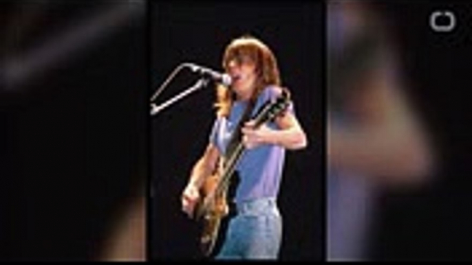 ACDC Founder Malcolm Young Dead At 64