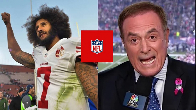 What This NBC Announcer Said About Trump On LIVE TV Will Make You NEVER Watch Another NFL Game