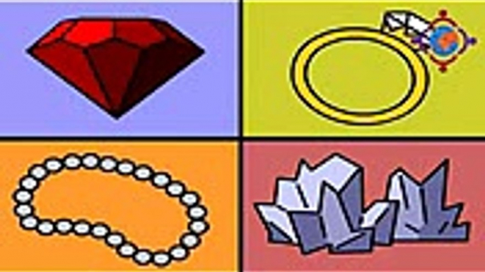 Crystals for Kids Know more about it! Animation Learning Lesson Kids