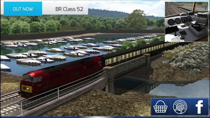 Train Simulator new HD: Metro-North Kawasaki M8 - After the Yankees Game Scenario