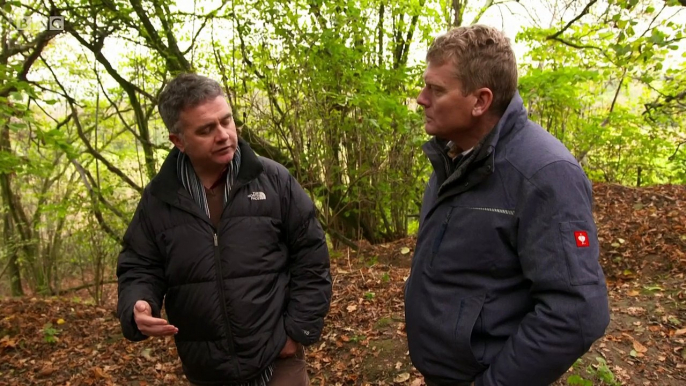 BBC1_ Countryfile - Hertfordshire 19Nov16 - what effect is culling badgers actually having on rates of TB in our cattle part 2