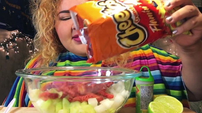 Hot Cheetos Locos/ MUKBANG Pregnancy Update