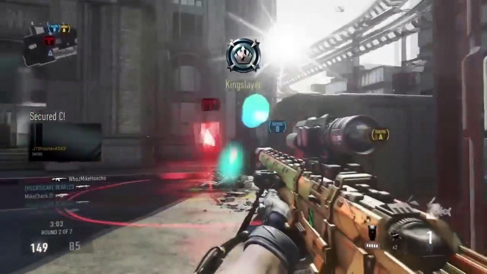 COD Advanced Warfare - TOP 5 PLAYS EPISODE #3 (COD AW Multiplayer)