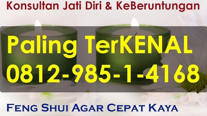 WA 0812-985-1-4168, Jasa Desain Logo Feng Shui Bali Jakarta