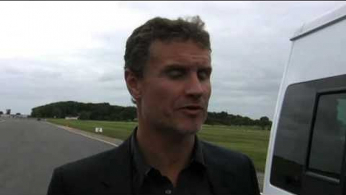 David Coulthard on Crashgate & Jenson Button!