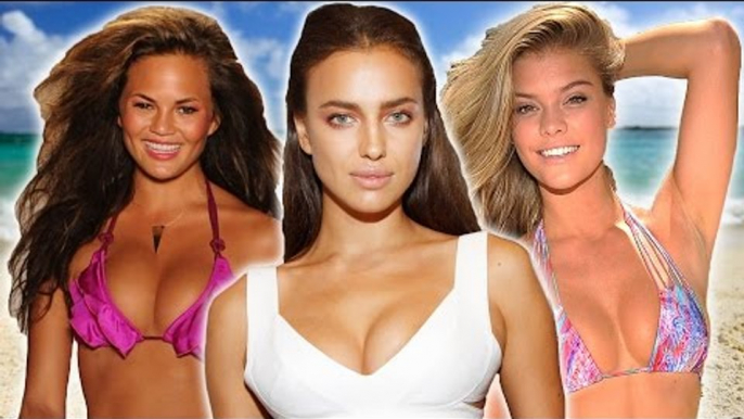 Sports Illustrated Sexy Swimsuit Models 2015