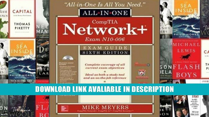 Book CompTIA Network+ All-In-One Exam Guide, Sixth Edition (Exam N10-006) For Ipad