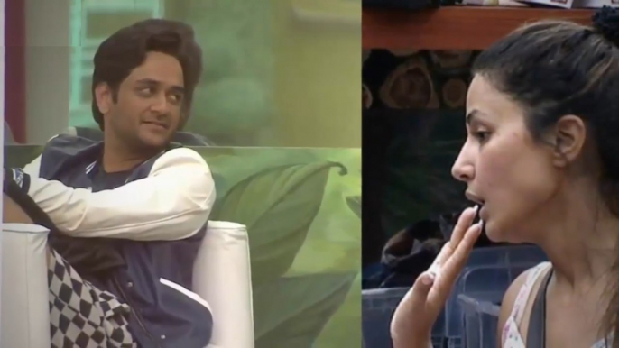 Bigg Boss 11- Day 50 – Nomination Task –  Vikas Gupta Mind Game