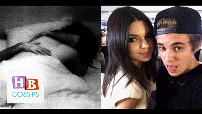 Kendall Jenner & Justin Bieber-Se.xy-Picture 2015